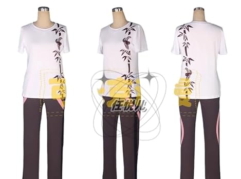 Amazon.co.jp: 【GK】刀剣乱舞 小豆長光 内番 コスプレ衣装 (wig